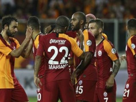 G­a­l­a­t­a­s­a­r­a­y­ ­l­i­g­e­ ­i­y­i­ ­b­a­ş­l­ı­y­o­r­